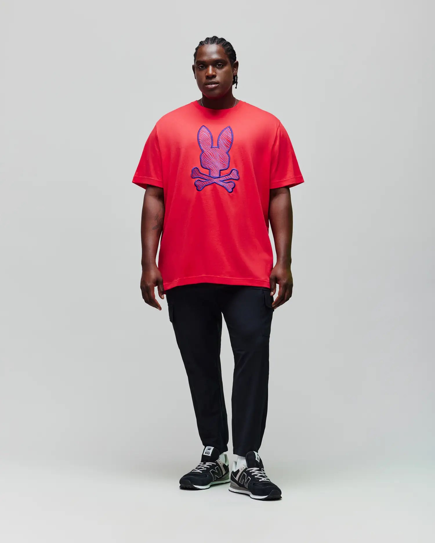 BIG AND TALL KENDRICK GRAPHIC TEE - BT0200024 - Image 4