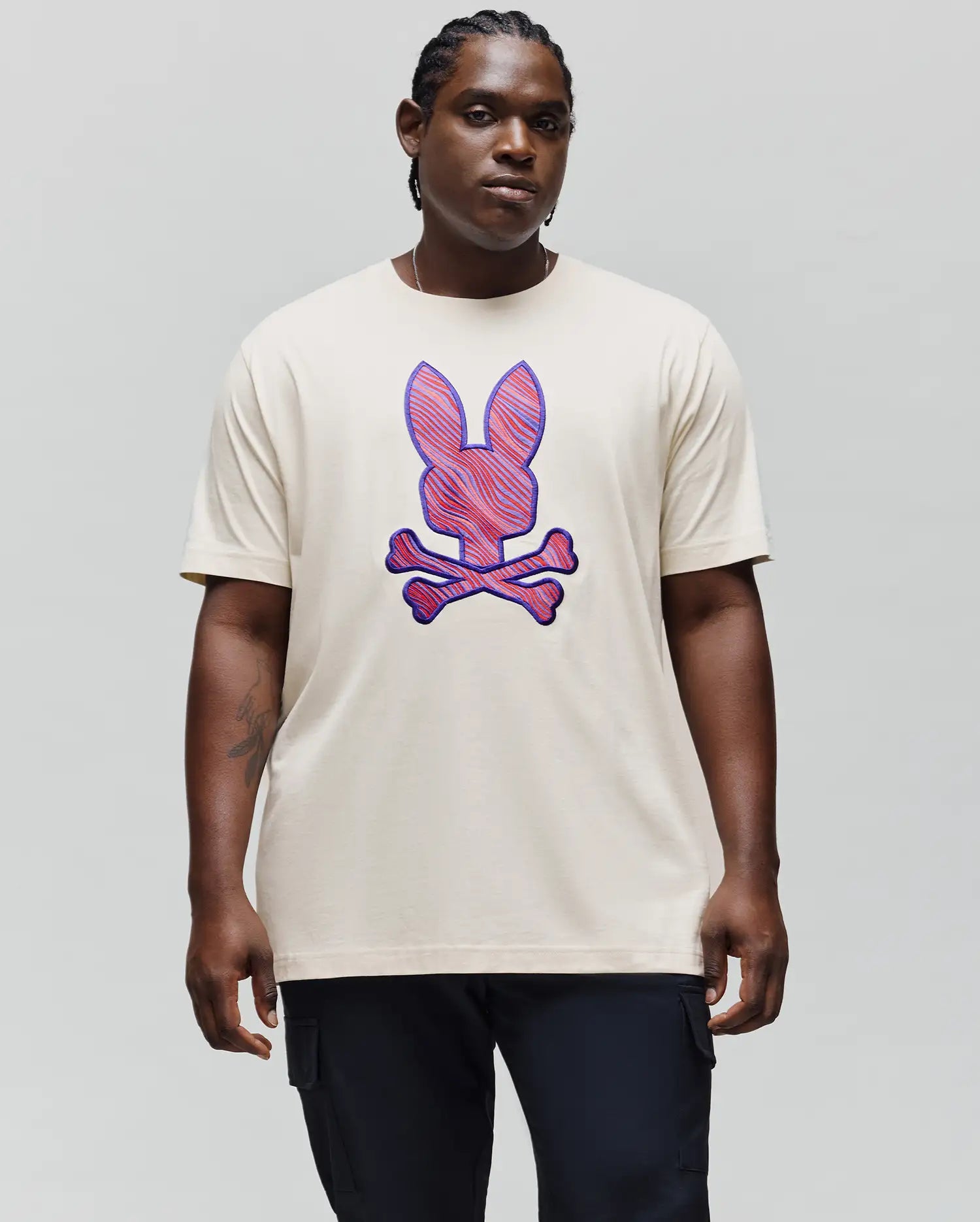 BIG AND TALL KENDRICK GRAPHIC TEE - BT0200024 - Image 3