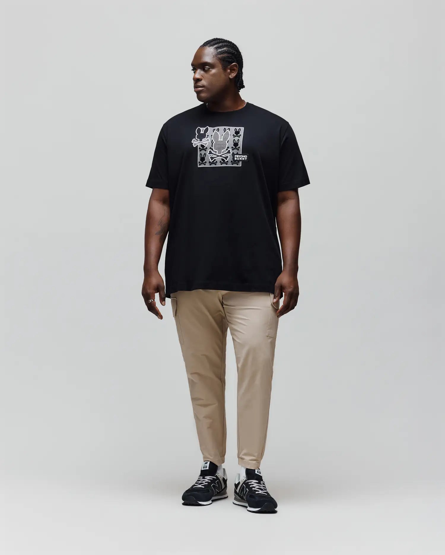BIG AND TALL VAREN GRAPHIC TEE - BT0200026 - Image 4