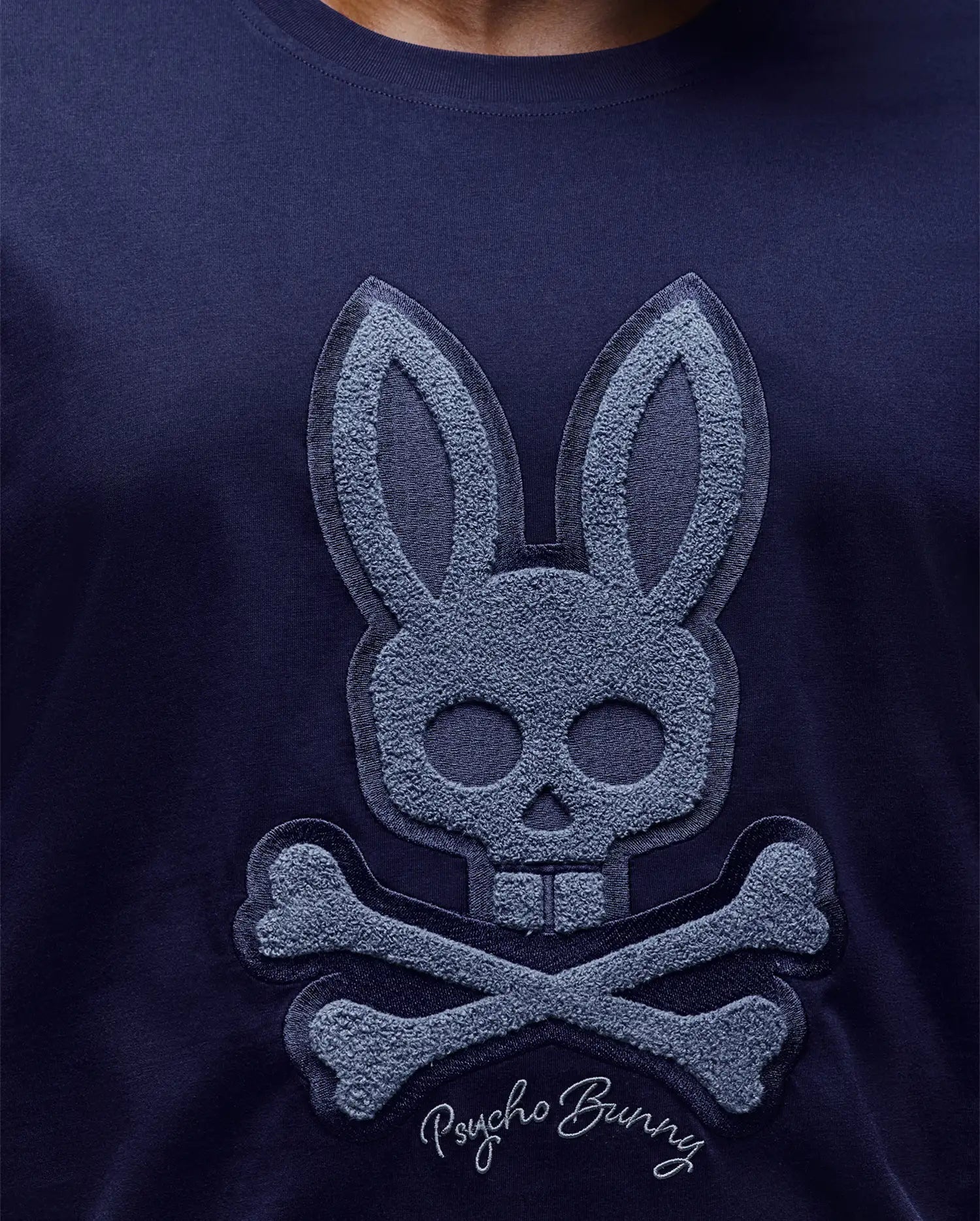 BIG AND TALL TATE BUNNY GRAPHIC TEE - BT0200029 - Image 2