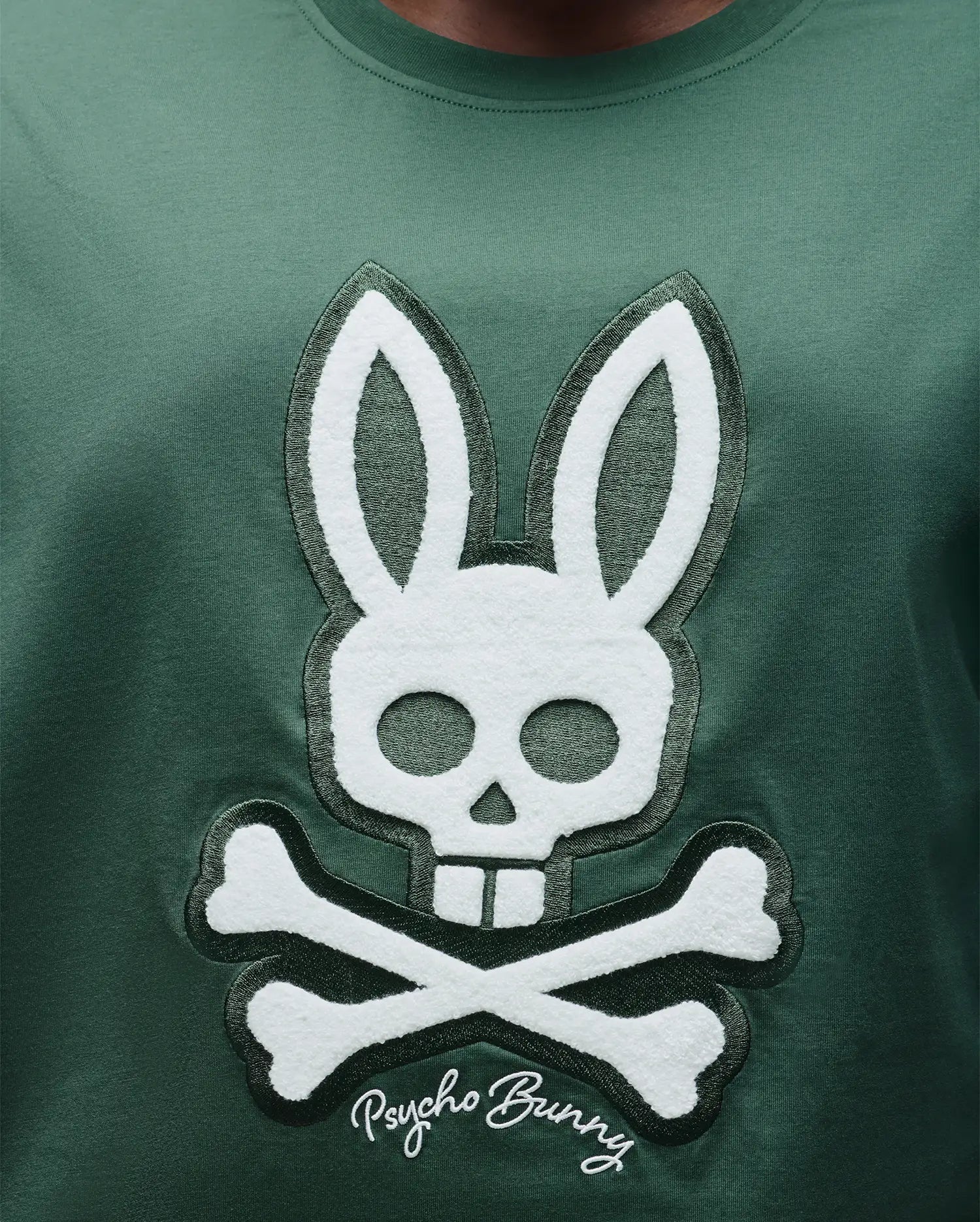 BIG AND TALL TATE BUNNY GRAPHIC TEE - BT0200029 - Image 2