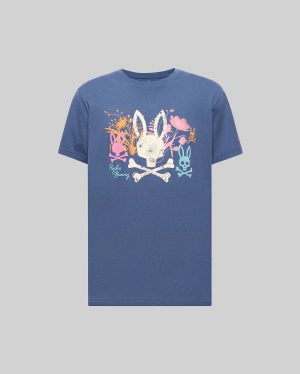 MENS BIG AND TALL SANTINO GRAPHIC TEE - BT0200031