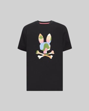 MENS BIG AND TALL ARA GRAPHIC TEE - BT0200037