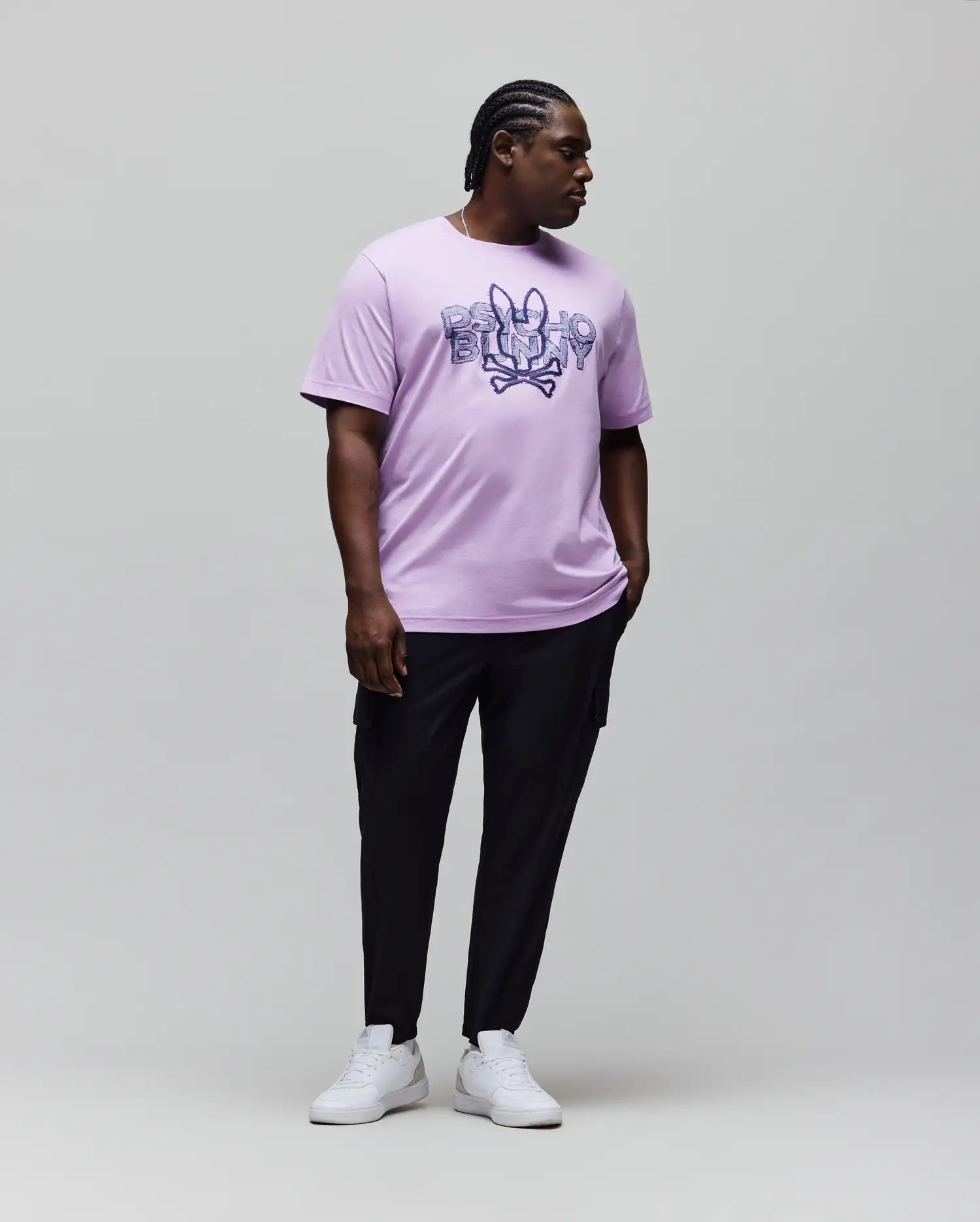 MENS BIG AND TALL HERMAN GRAPHIC TEE - BT0200042 - Image 5
