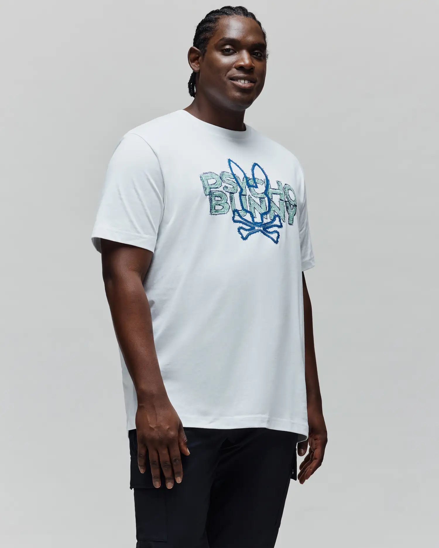 MENS BIG AND TALL HERMAN GRAPHIC TEE - BT0200042 - Image 2