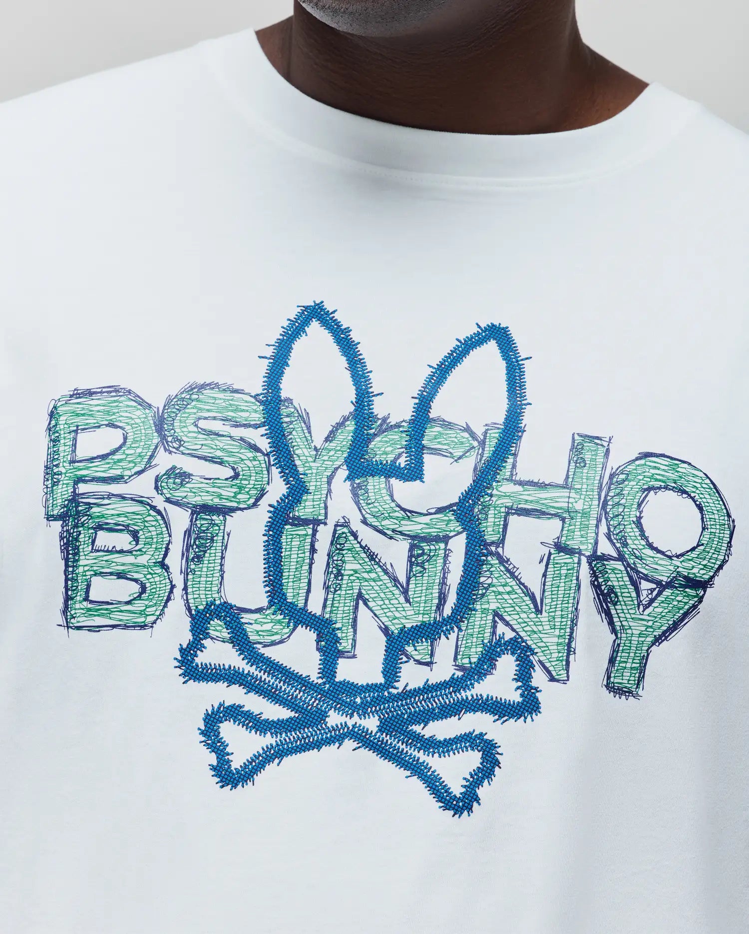 MENS BIG AND TALL HERMAN GRAPHIC TEE - BT0200042 - Image 3