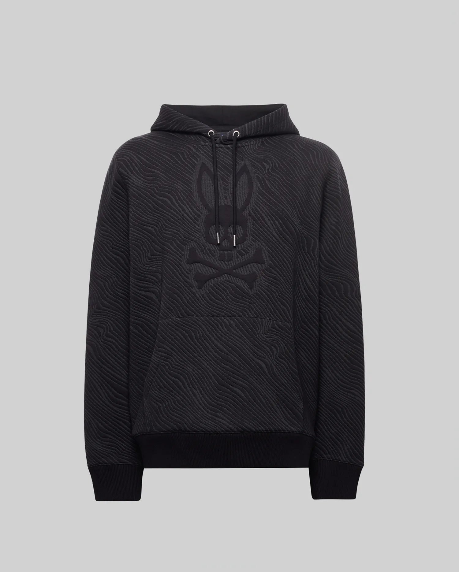 BIG AND TALL KENDRICK TEXTURED HOODIE - BT0500007 - Image 5