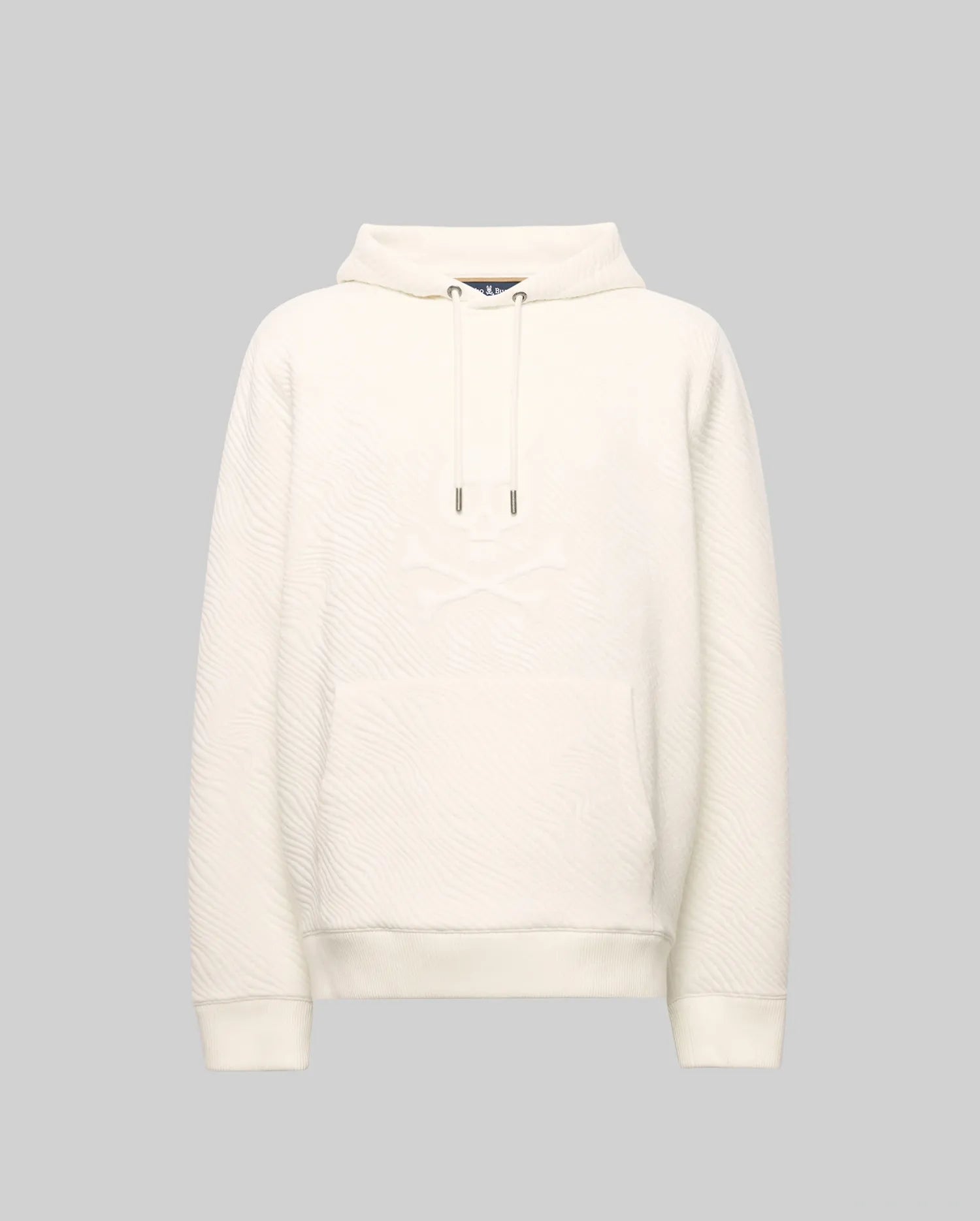 BIG AND TALL KENDRICK TEXTURED HOODIE - BT0500007 - Image 5