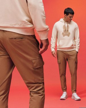 MENS LLOYD CARGO PANT - B6P159B200