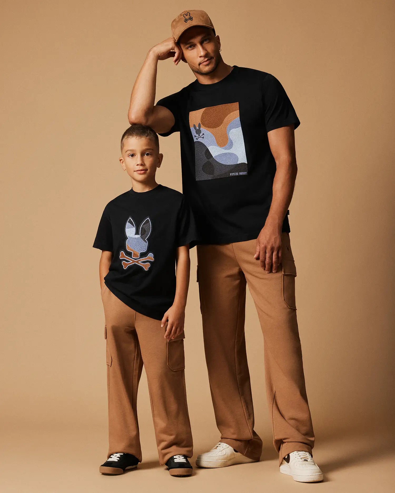 KIDS NASH CARGO SWEATPANT - KB0800004 - Image 2