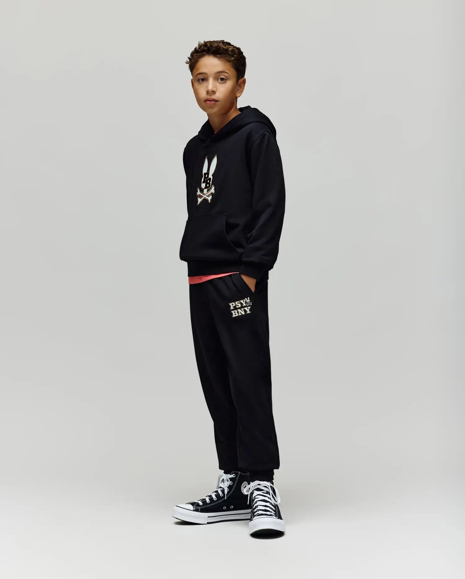 KIDS WADE SWEATPANT - KB0800002 - Image 4