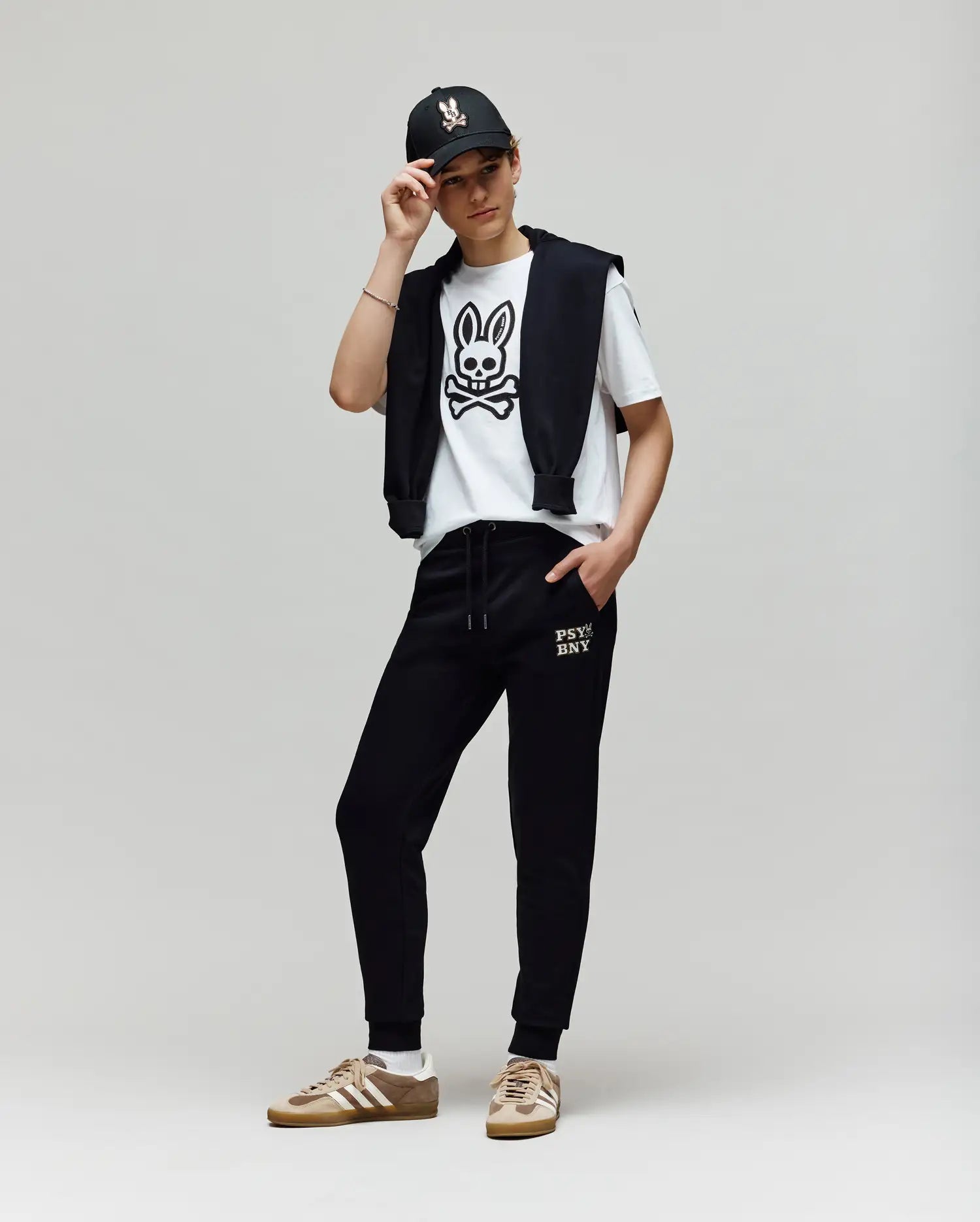KIDS WADE SWEATPANT - KB0800002 - Image 9