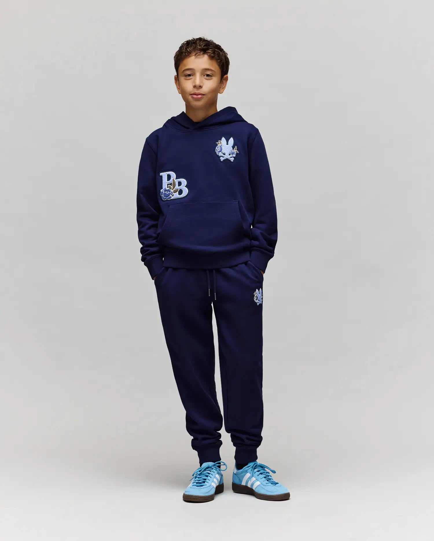 KIDS AUGUSTE HOODIE - KT0500019 - Image 4