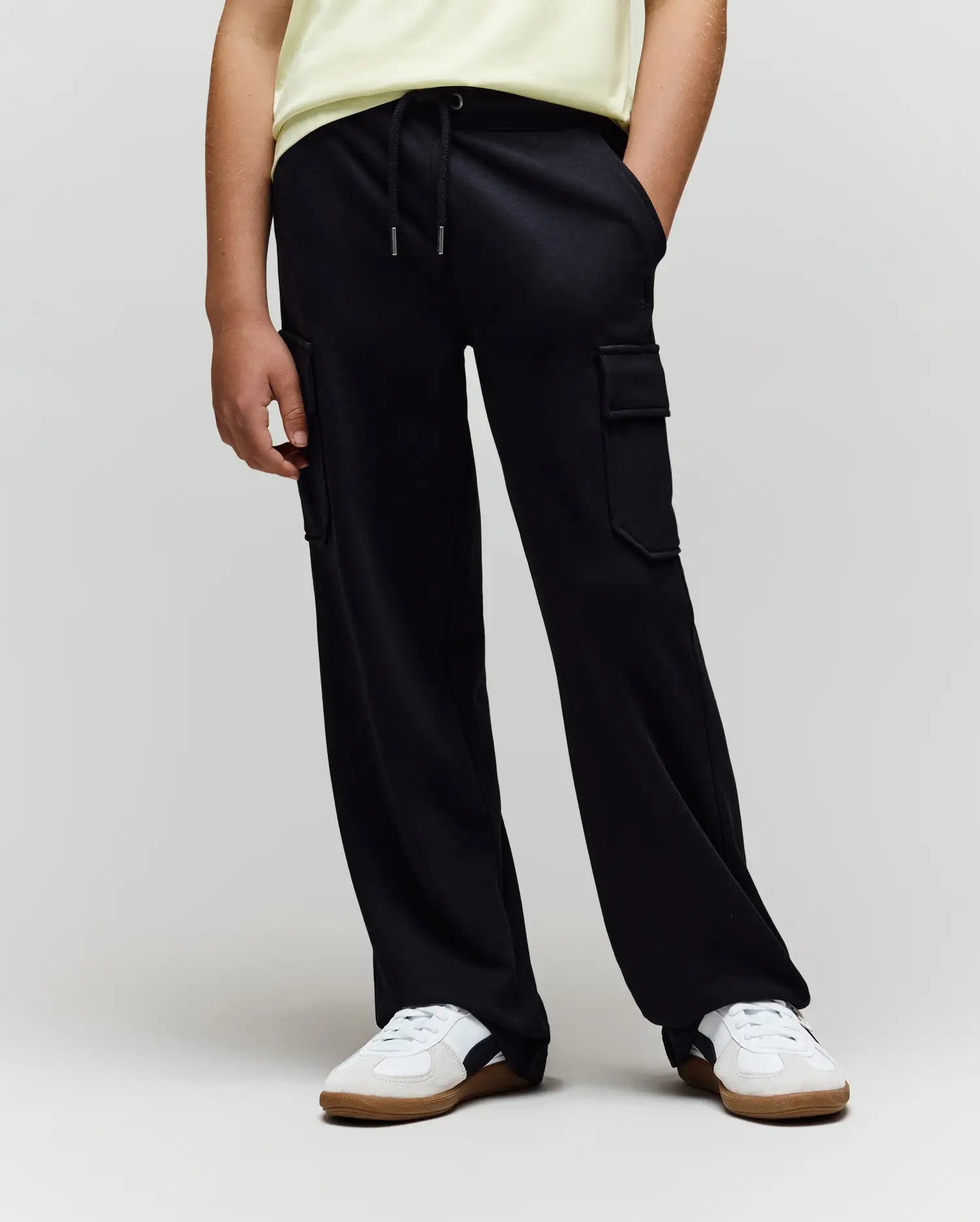KIDS NASH CARGO SWEATPANT - KB0800004 - Image 6