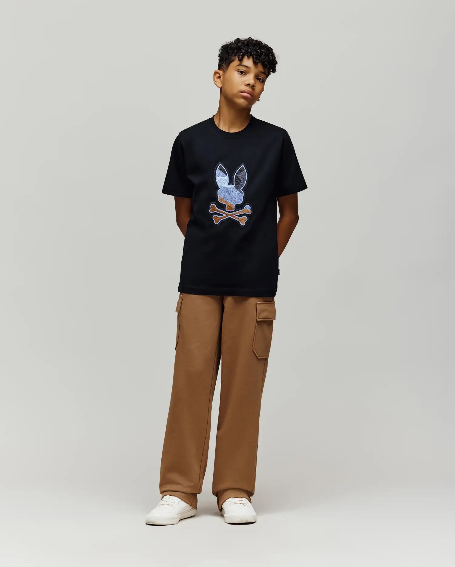 KIDS NASH CARGO SWEATPANT - KB0800004 - Image 5