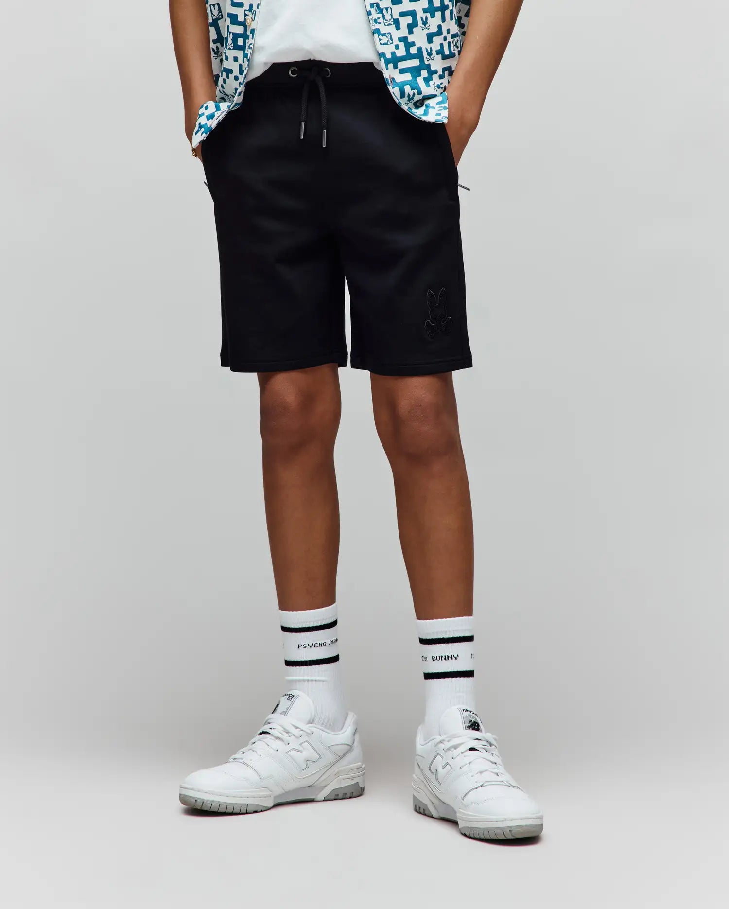 KIDS BARRY MODAL SHORT - KB0900024