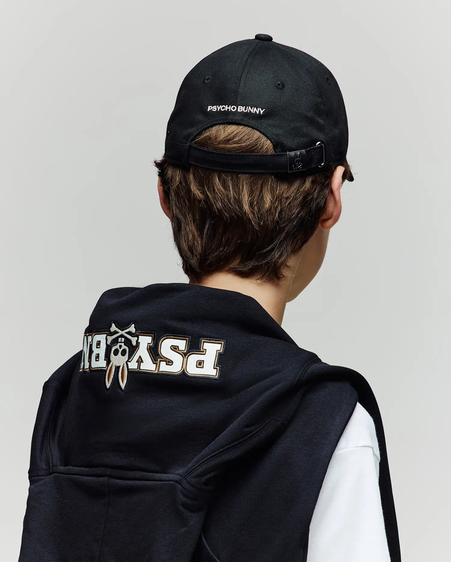 KIDS WADE BASEBALL CAP - KO1500016 - Image 3