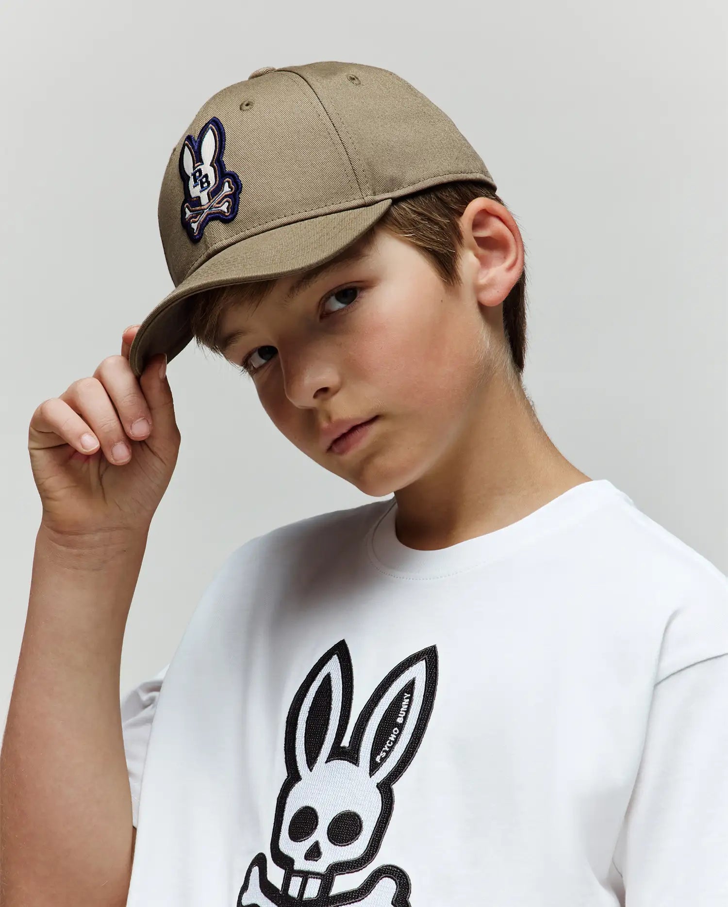 KIDS WADE BASEBALL CAP - KO1500016 - Image 7