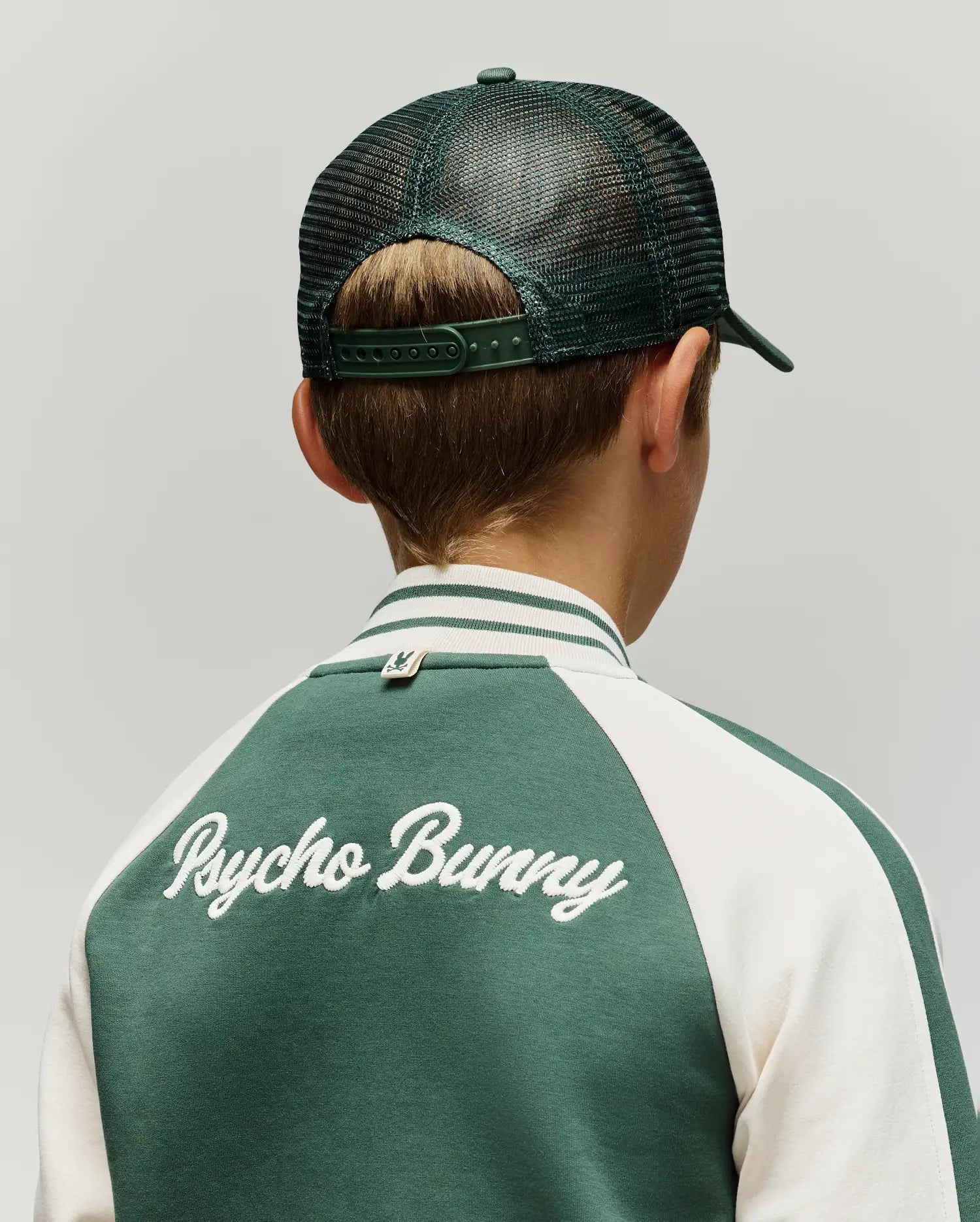 KIDS HARLEY TRUCKER CAP - KO1500023 - Image 3