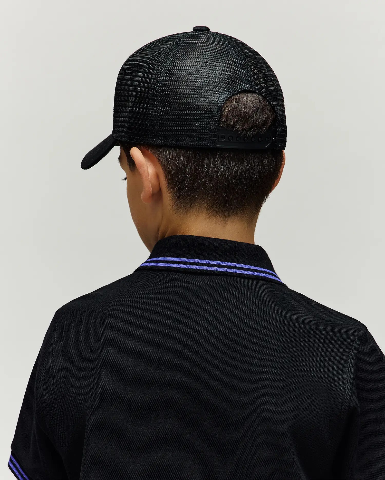 KIDS KENDRICK TRUCKER CAP - KO1500030 - Image 3