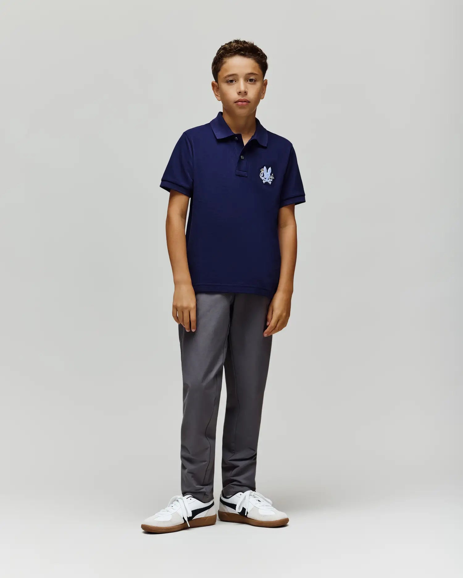 KIDS AUGUSTE PIQUE POLO - KT0100033 - Image 4