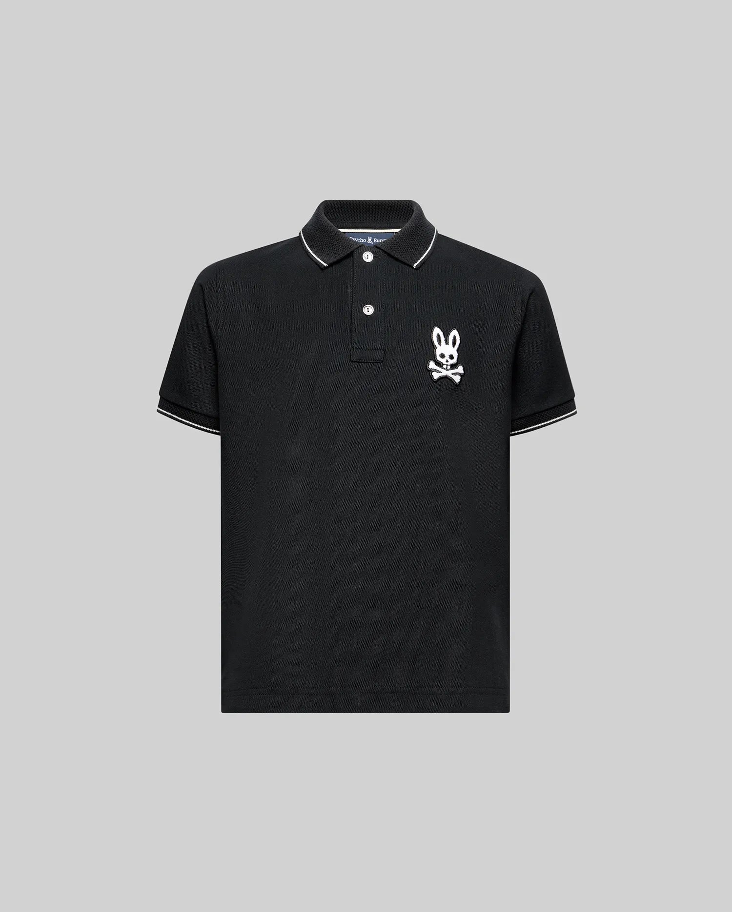 KIDS TATE BUNNY PIQUE POLO - KT0100063 - Image 5