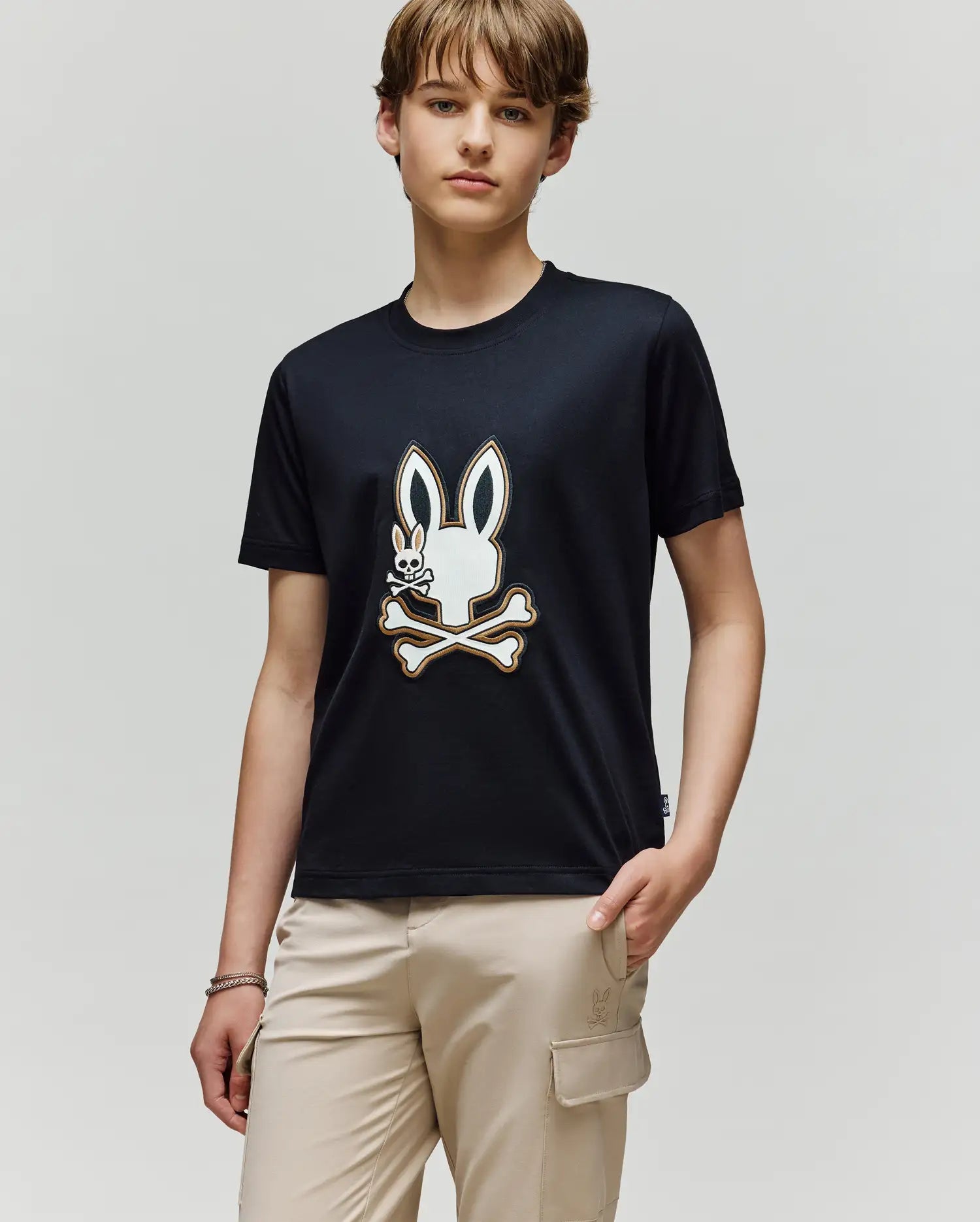 KIDS WADE GRAPHIC TEE - KT0200054