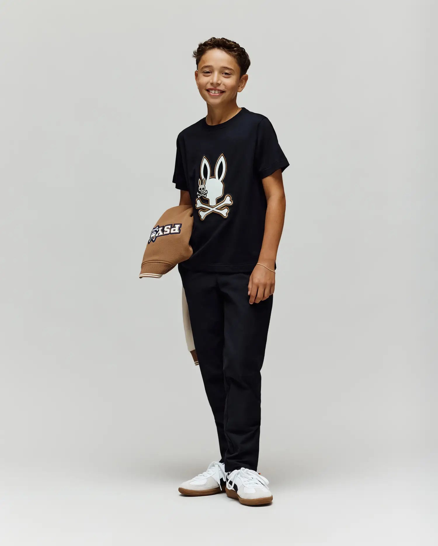 KIDS WADE GRAPHIC TEE - KT0200054 - Image 8