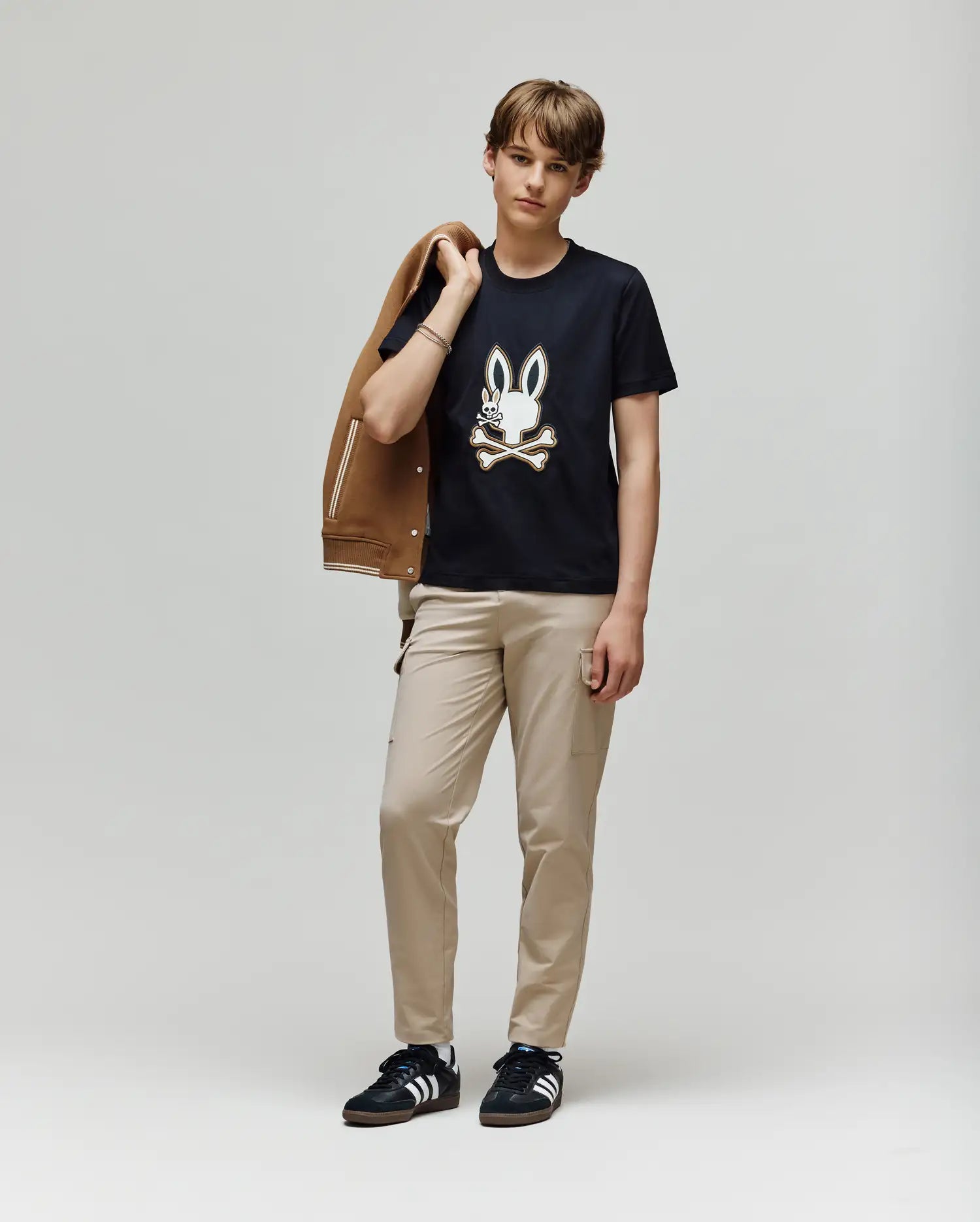KIDS WADE GRAPHIC TEE - KT0200054 - Image 4