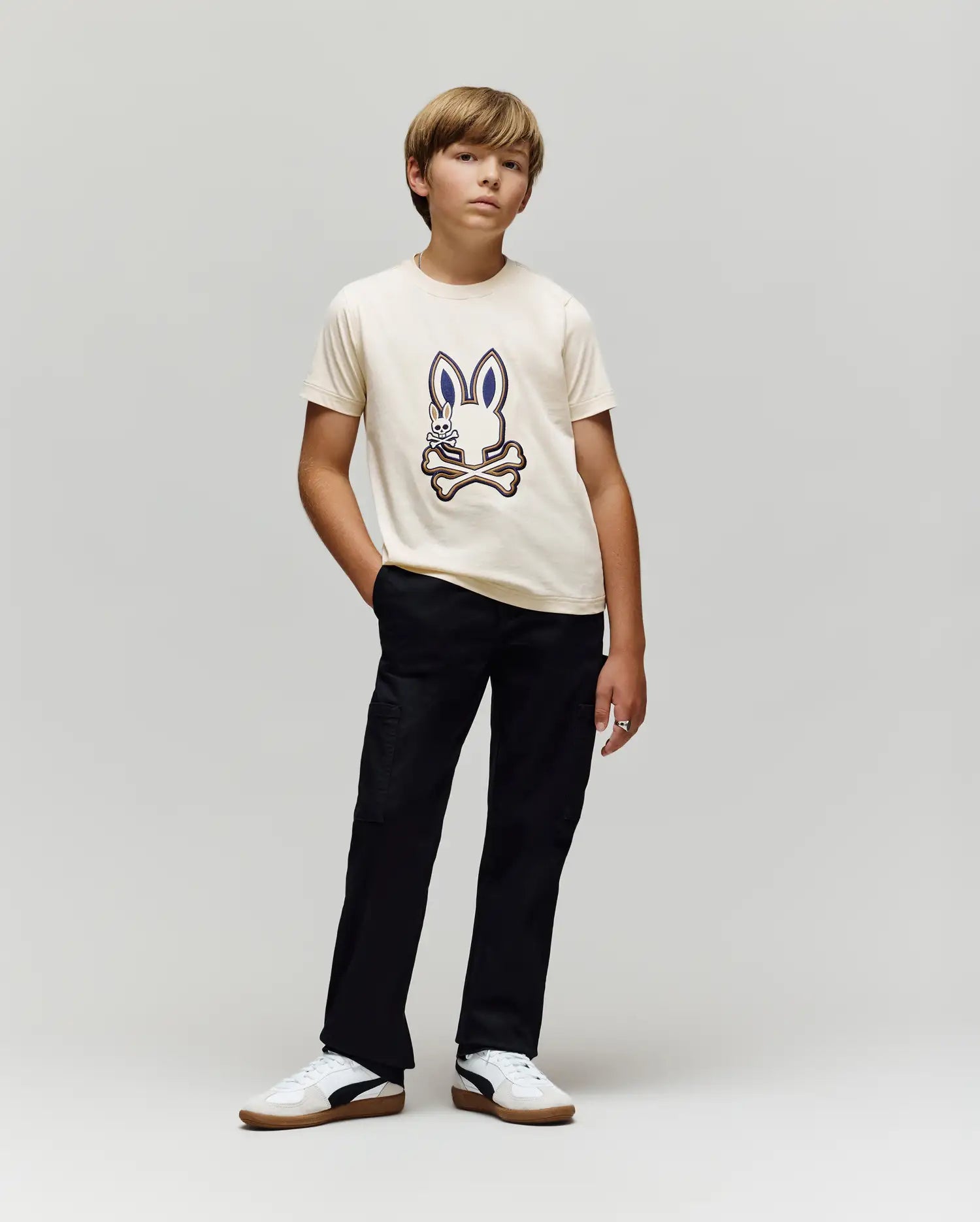KIDS WADE GRAPHIC TEE - KT0200054 - Image 9