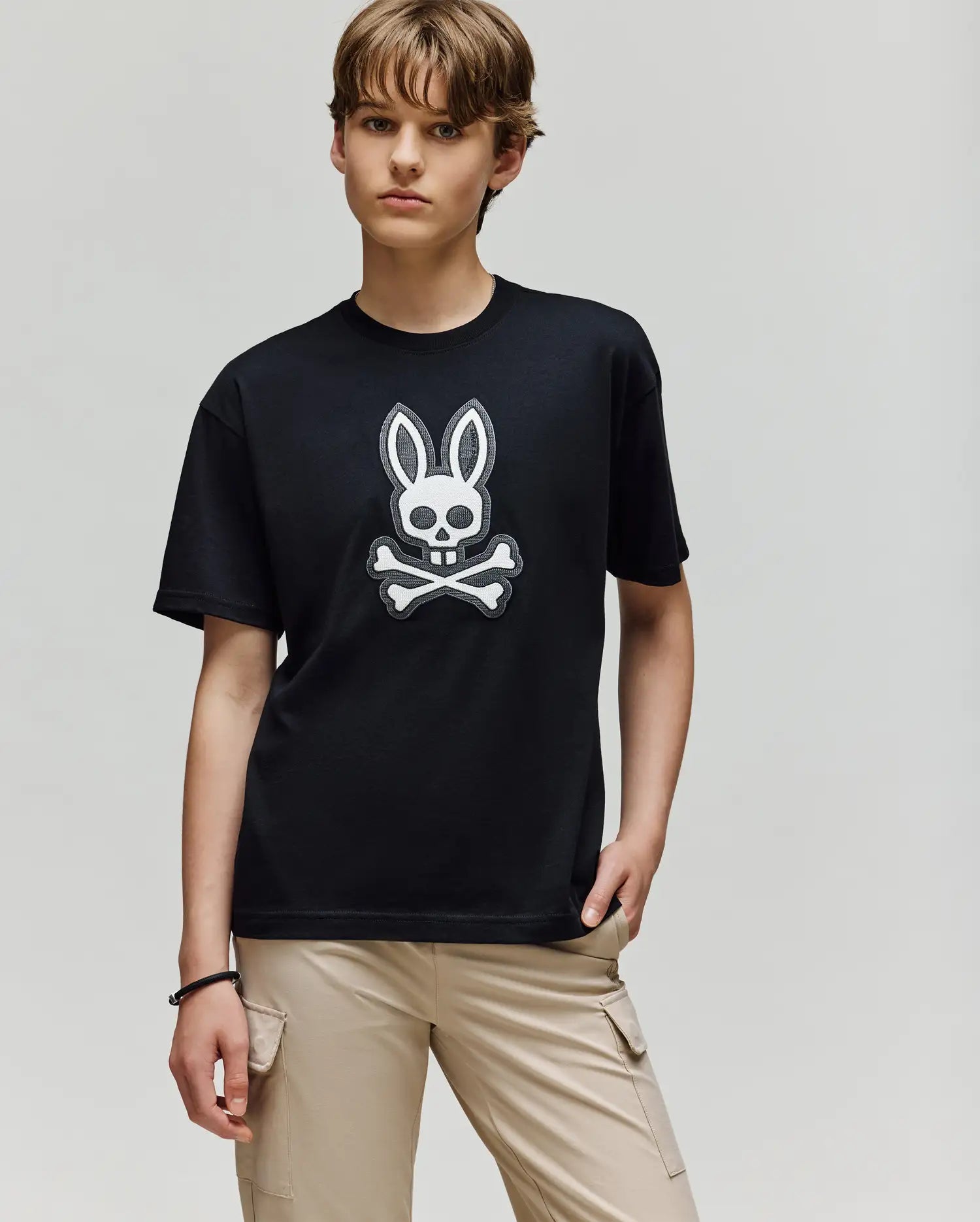 KIDS RYDER OVERSIZED TEE - KT0200056 - Image 2