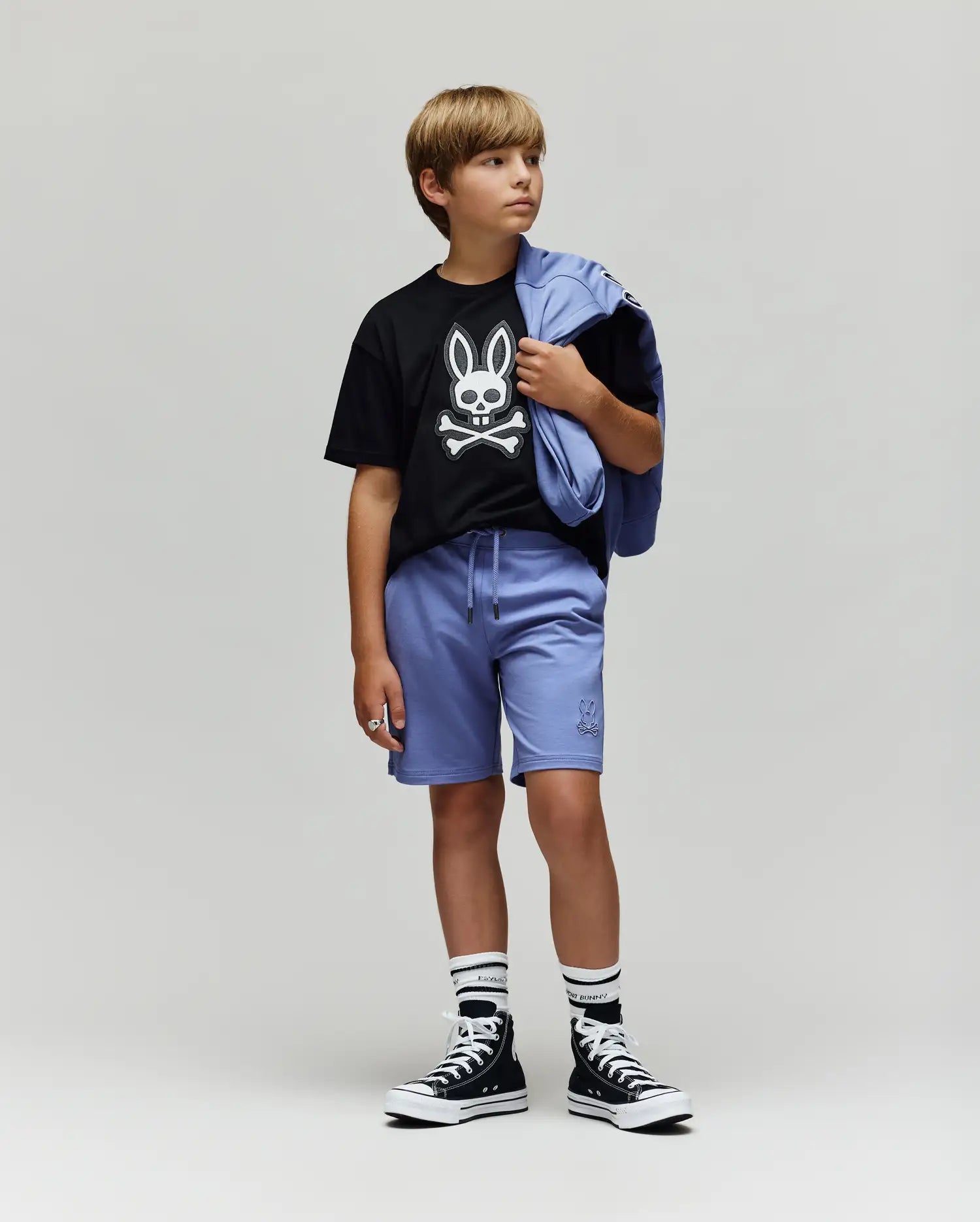 KIDS RYDER OVERSIZED TEE - KT0200056 - Image 9