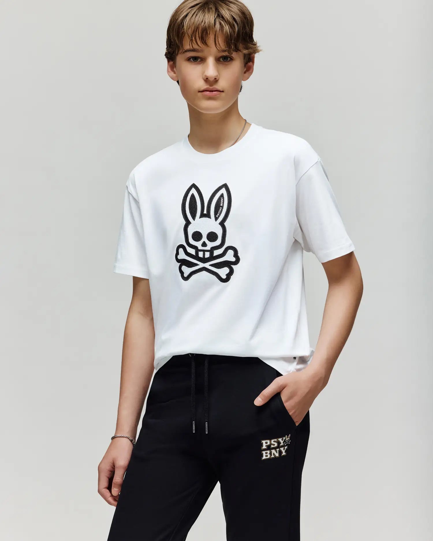 KIDS RYDER OVERSIZED TEE - KT0200056 - Image 6