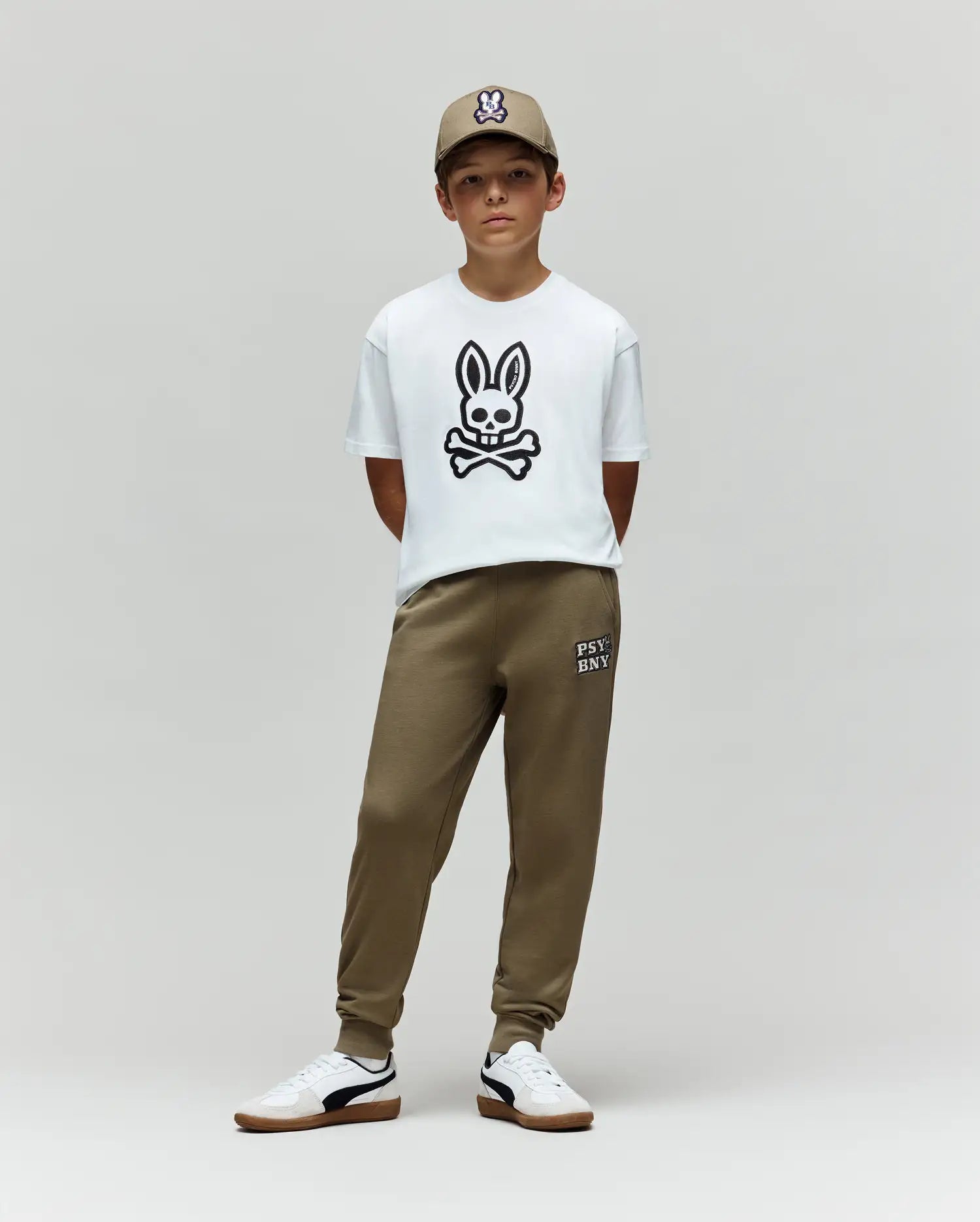 KIDS RYDER OVERSIZED TEE - KT0200056 - Image 5