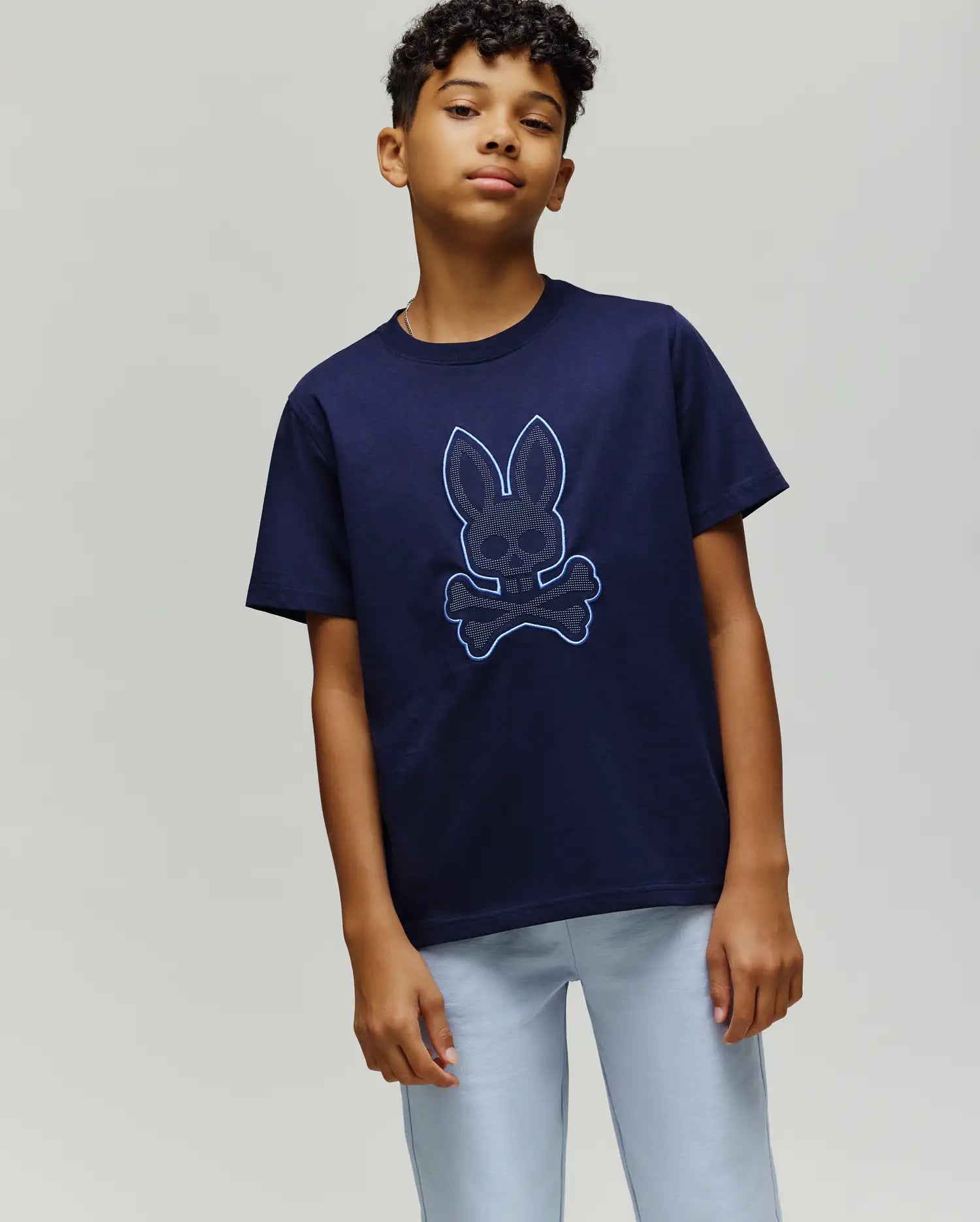 KIDS JOVAN BUNNY GRAPHIC TEE - KT0200094 - Image 4