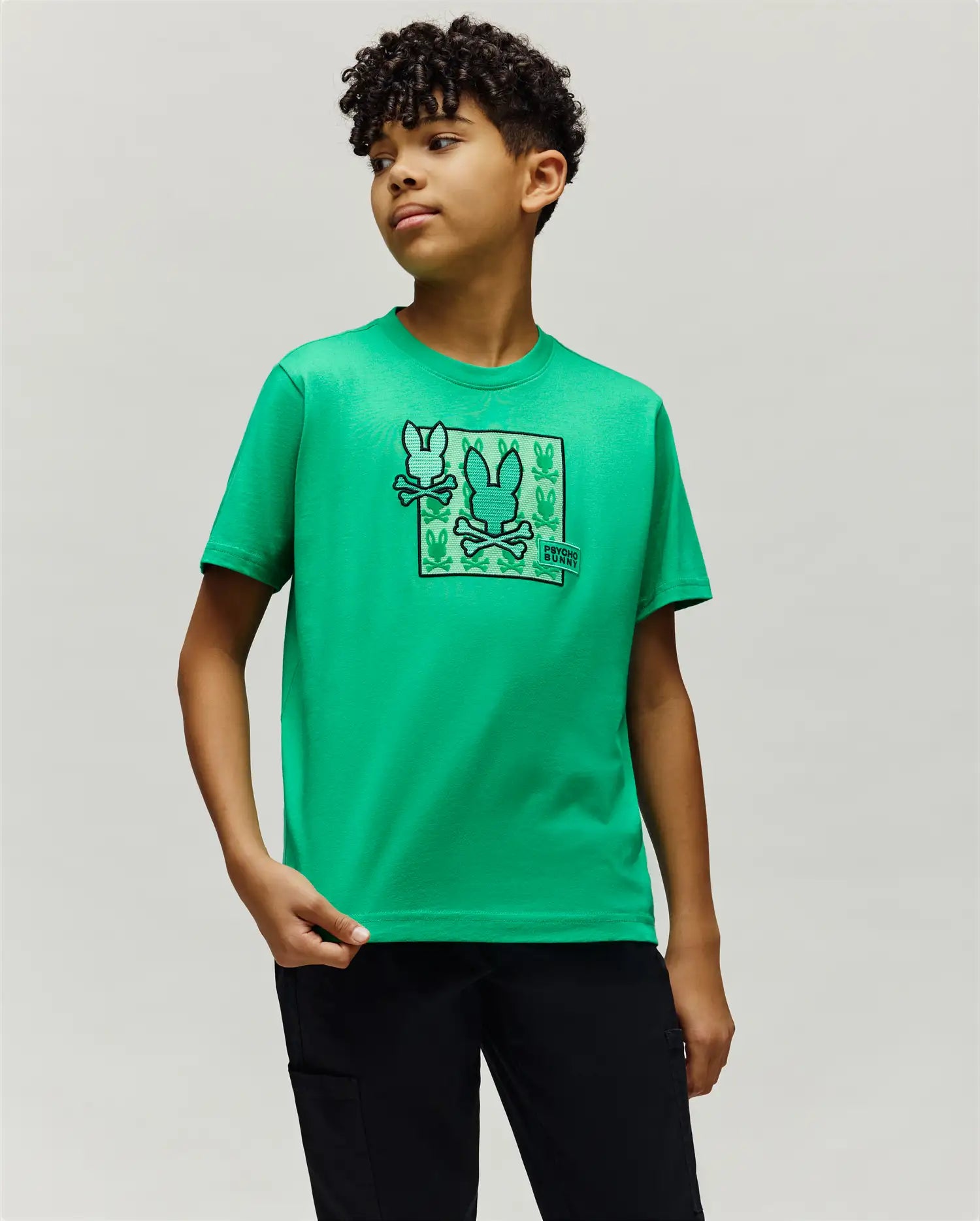 KIDS VAREN GRAPHIC TEE - KT0200101 - Image 2
