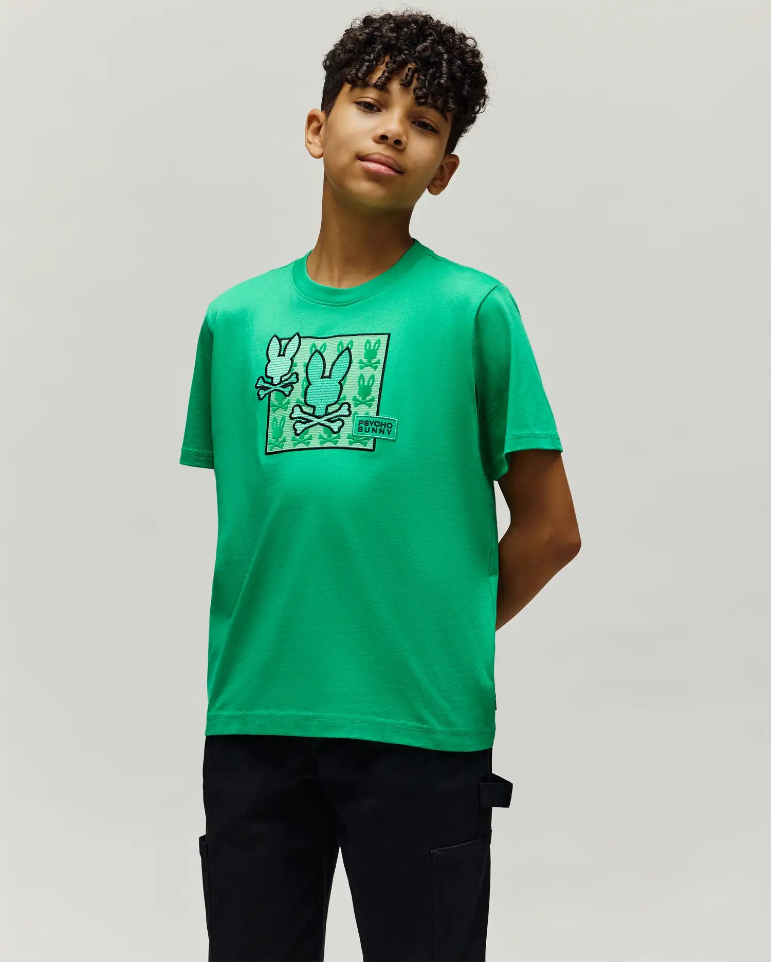 KIDS VAREN GRAPHIC TEE - KT0200101 - Image 4