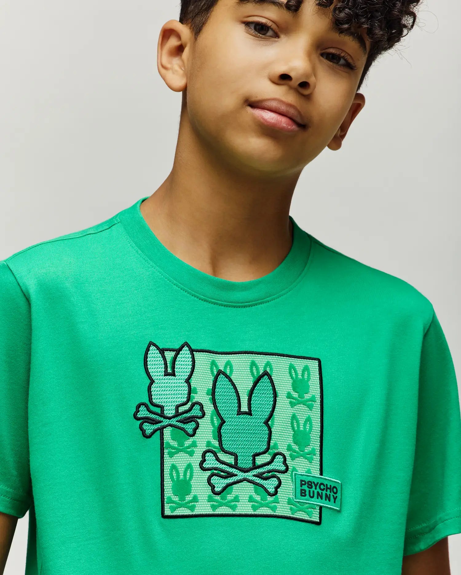 KIDS VAREN GRAPHIC TEE - KT0200101 - Image 3