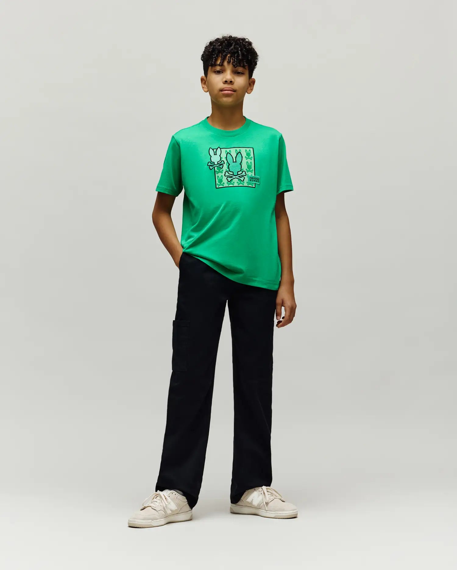 KIDS VAREN GRAPHIC TEE - KT0200101 - Image 5