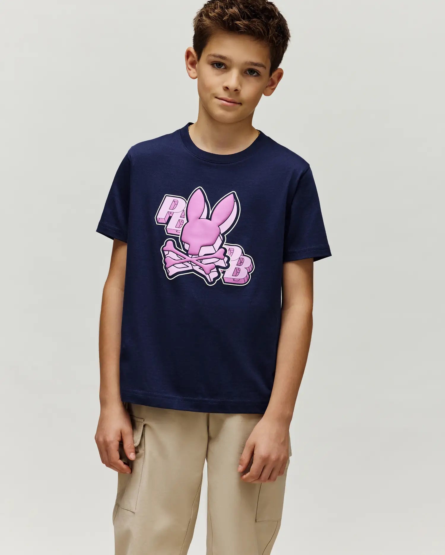 KIDS ZAL GRAPHIC TEE - KT0200103 - Image 2
