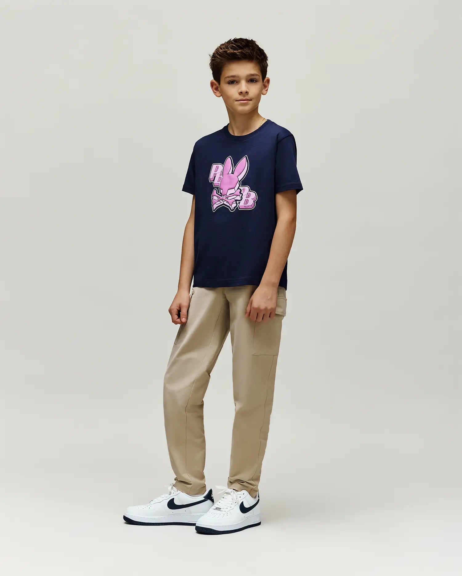 KIDS ZAL GRAPHIC TEE - KT0200103 - Image 5