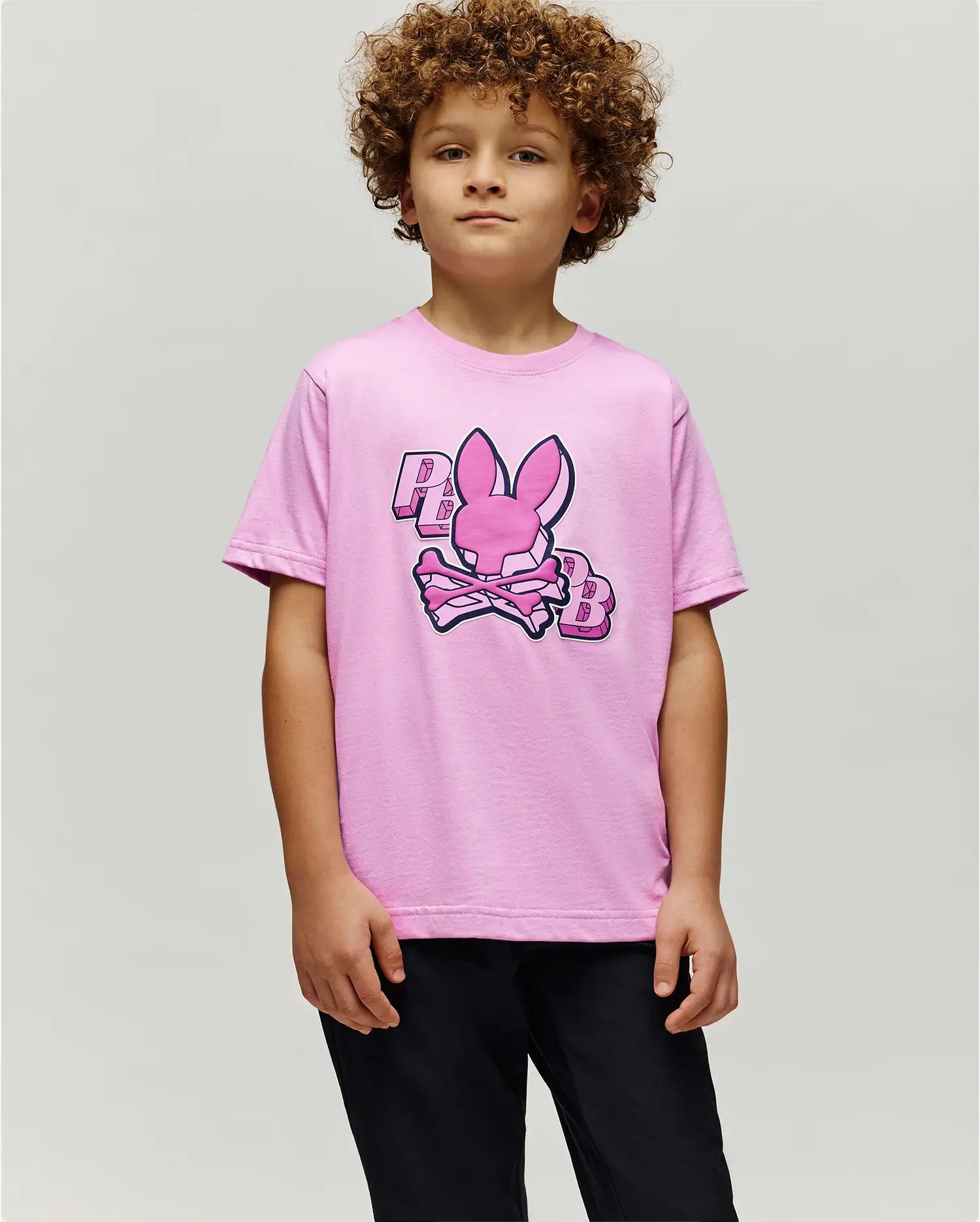 KIDS ZAL GRAPHIC TEE - KT0200103 - Image 4