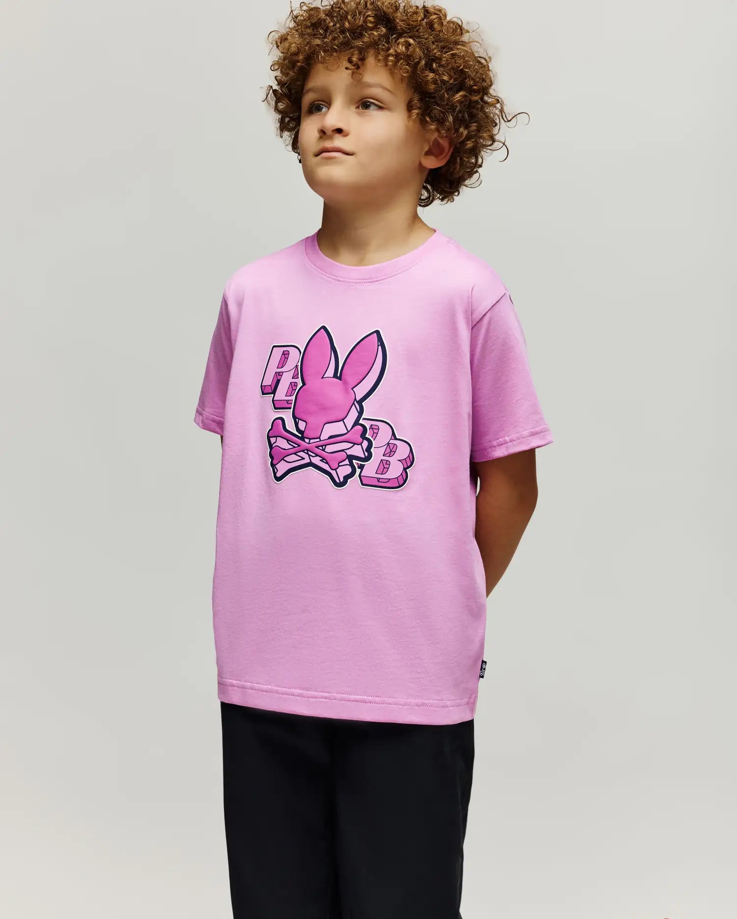 KIDS ZAL GRAPHIC TEE - KT0200103 - Image 2