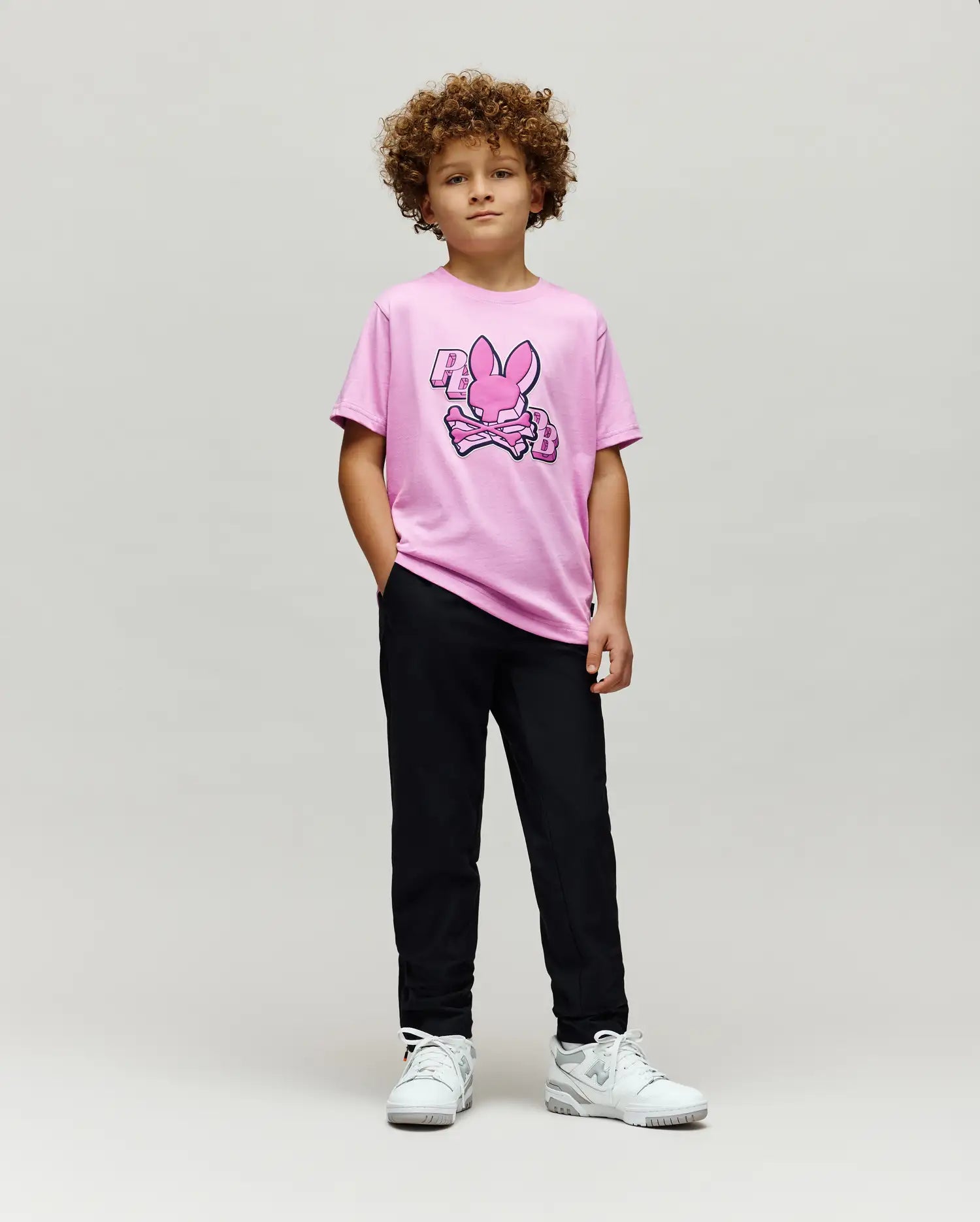 KIDS ZAL GRAPHIC TEE - KT0200103 - Image 5