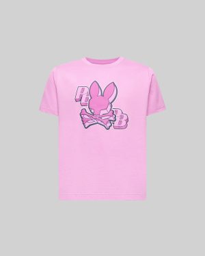 KIDS ZAL GRAPHIC TEE - KT0200103