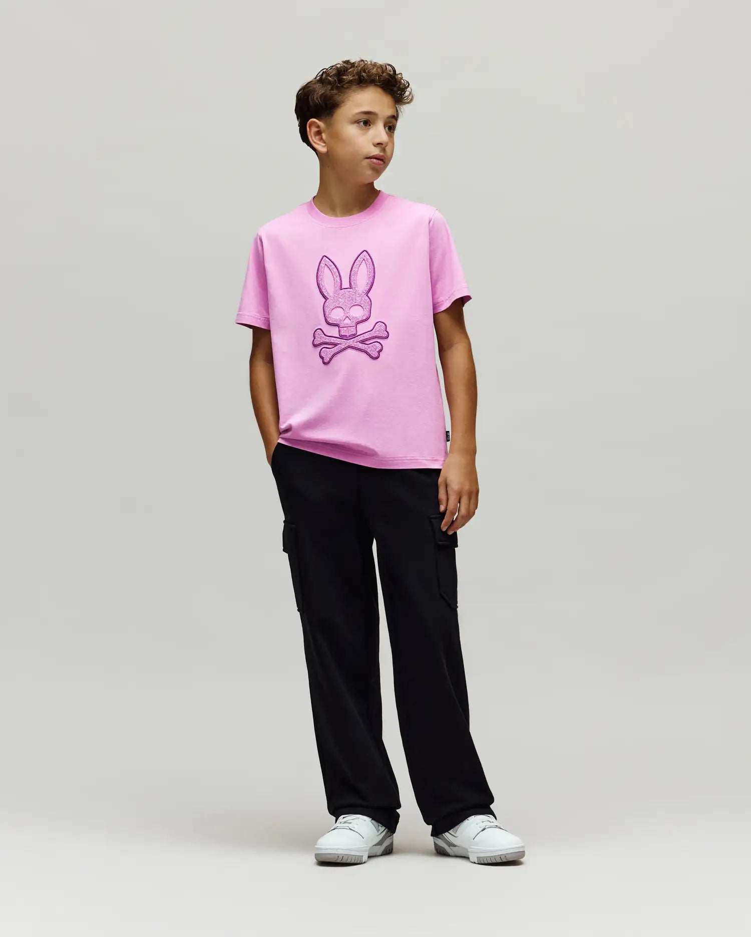 KIDS GABIN GRAPHIC TEE - KT0200112 - Image 5