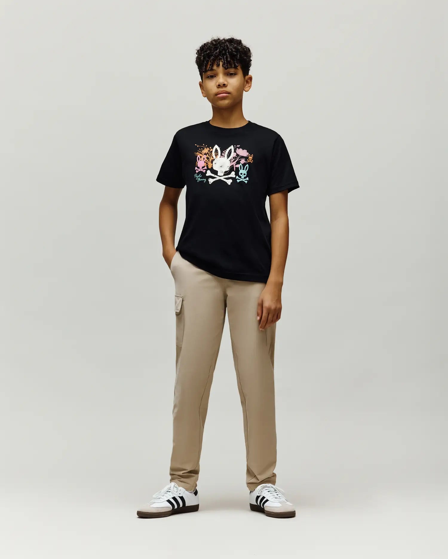 KIDS SANTINO GRAPHIC TEE - KT0200123 - Image 5