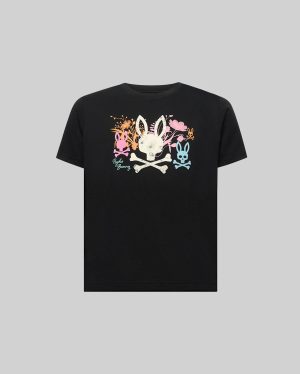 KIDS SANTINO GRAPHIC TEE - KT0200123