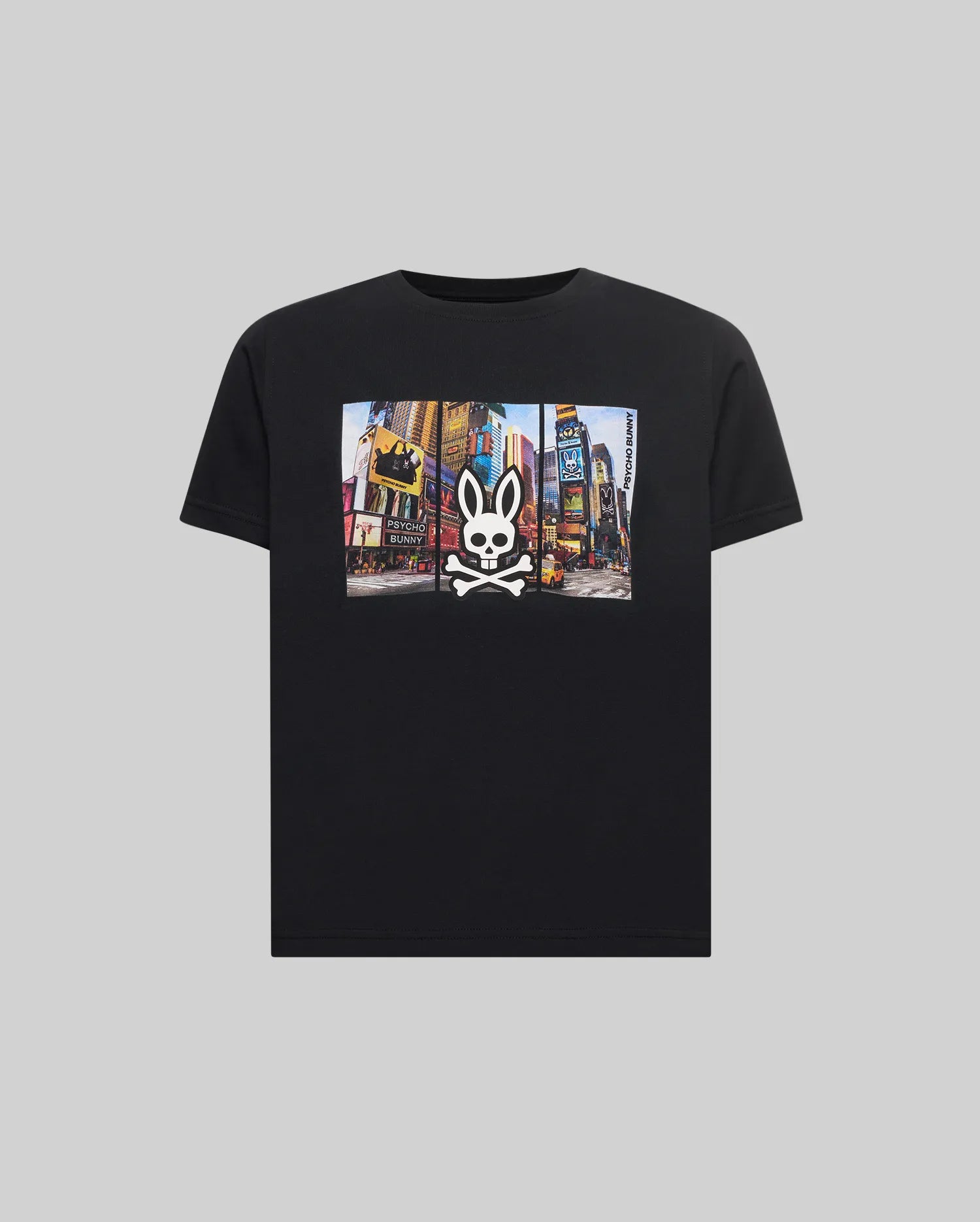 KIDS ZEKE GRAPHIC TEE - KT0200125