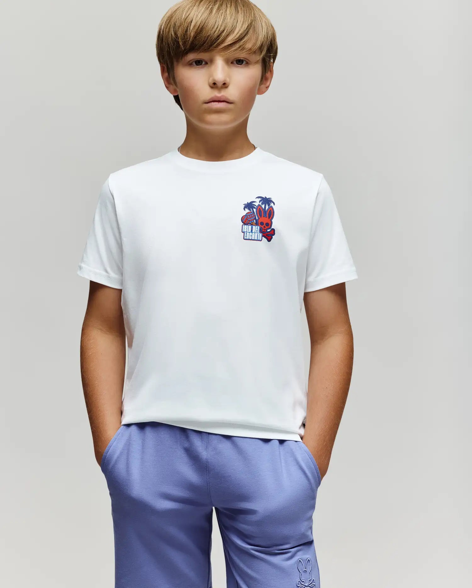 KIDS PUERTO RICO TEE - KT0200133 - Image 2